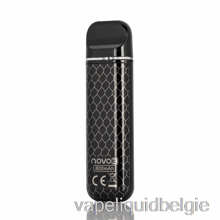 Vape Vloeistof Smok Novo 3 25w Pod-systeem Iml Zwarte Cobra